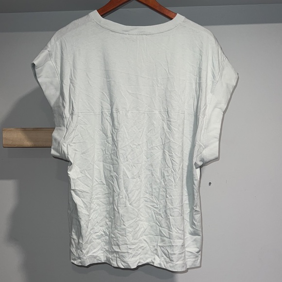 Zara blue t shirt NWT‎ - Picture 3 of 3